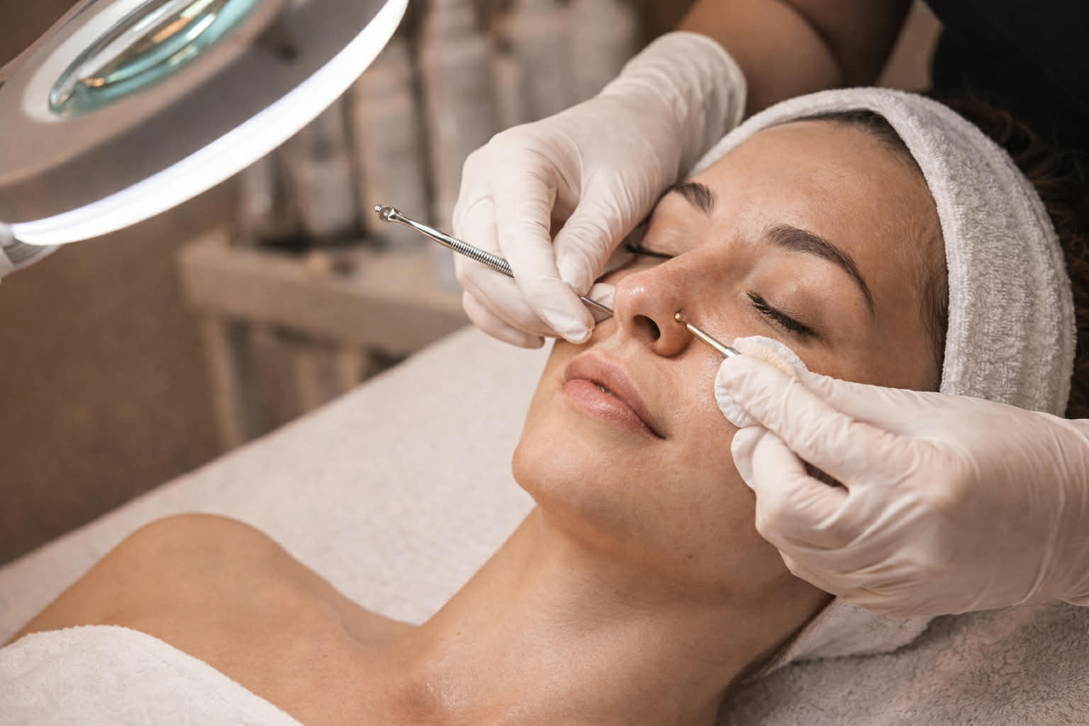 Αισθητικός χώρος περιποίησης Πετρούπολη